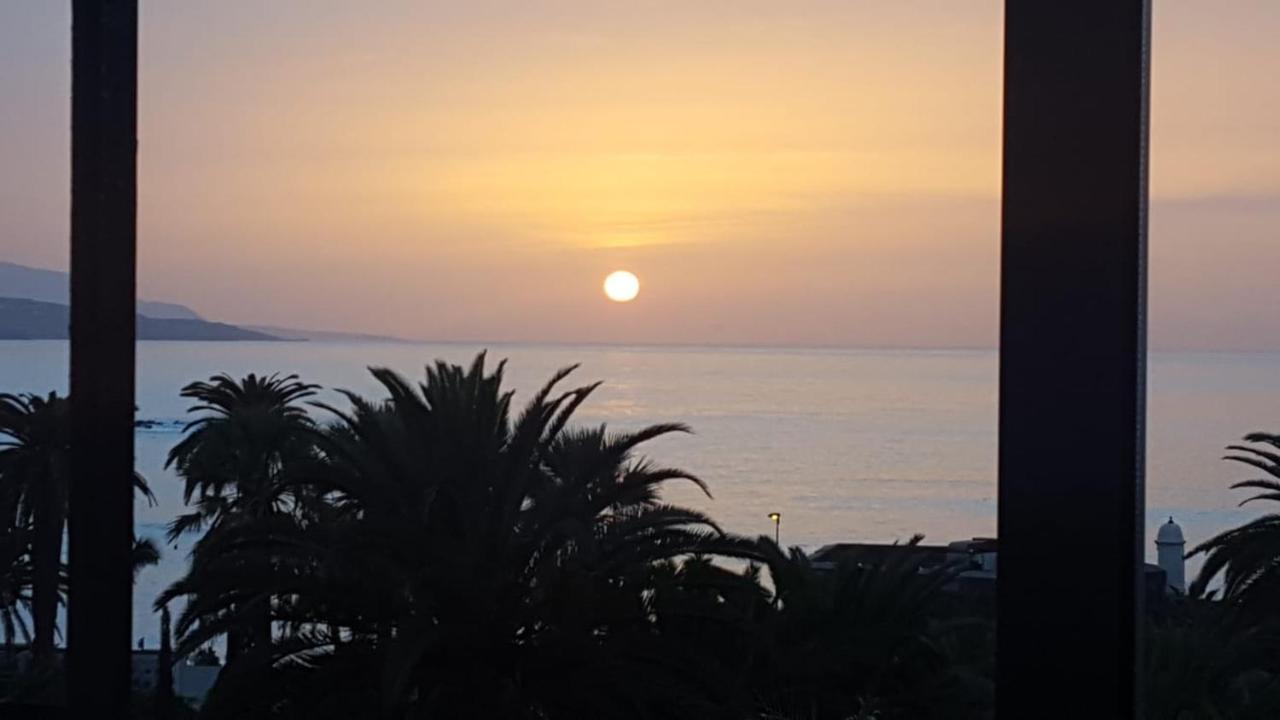 Valle Luz Apartment Ocean View Puerto de la Cruz Kültér fotó