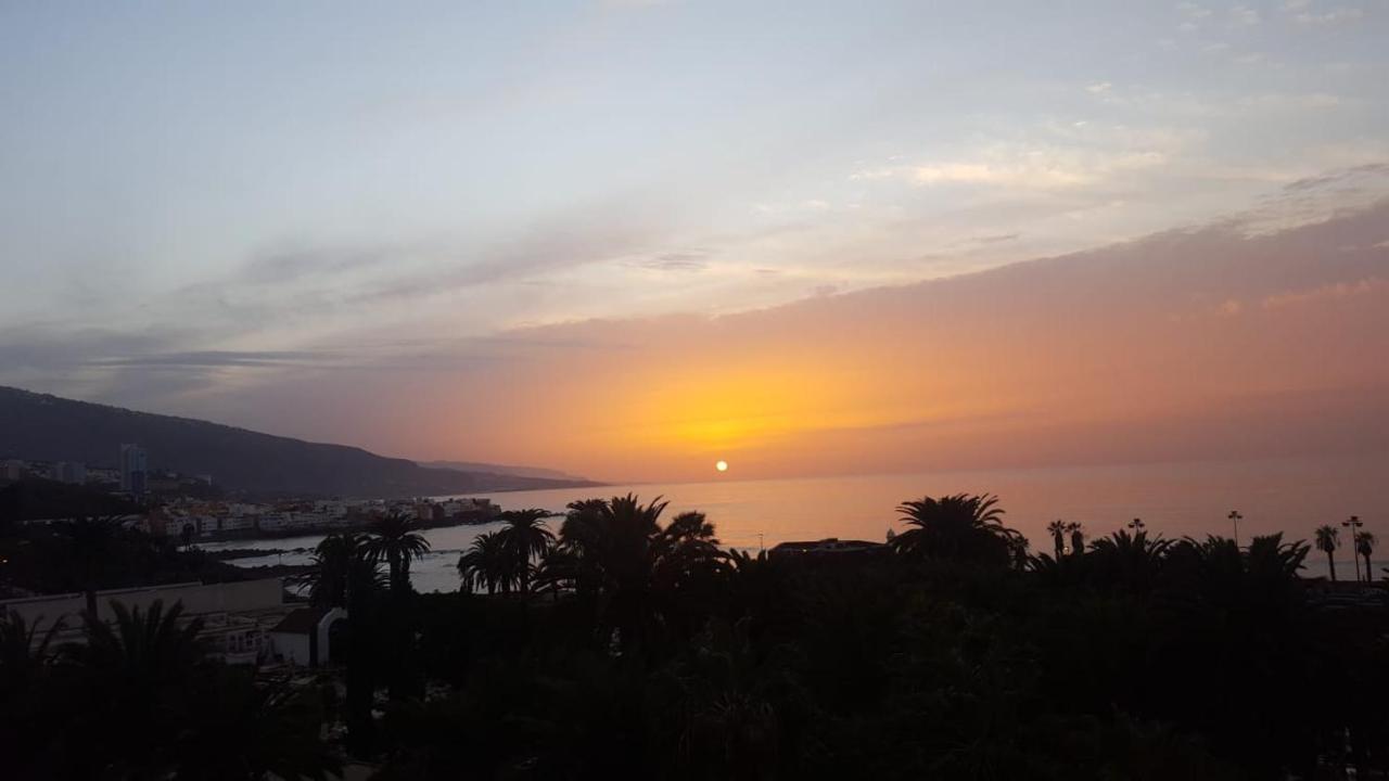 Valle Luz Apartment Ocean View Puerto de la Cruz Kültér fotó