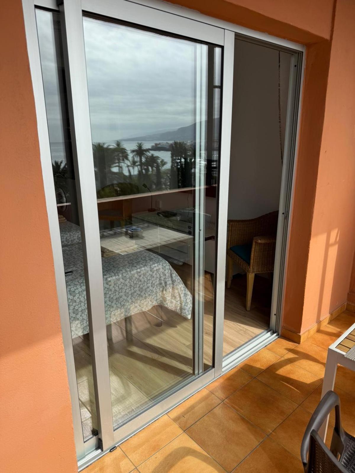 Valle Luz Apartment Ocean View Puerto de la Cruz Kültér fotó