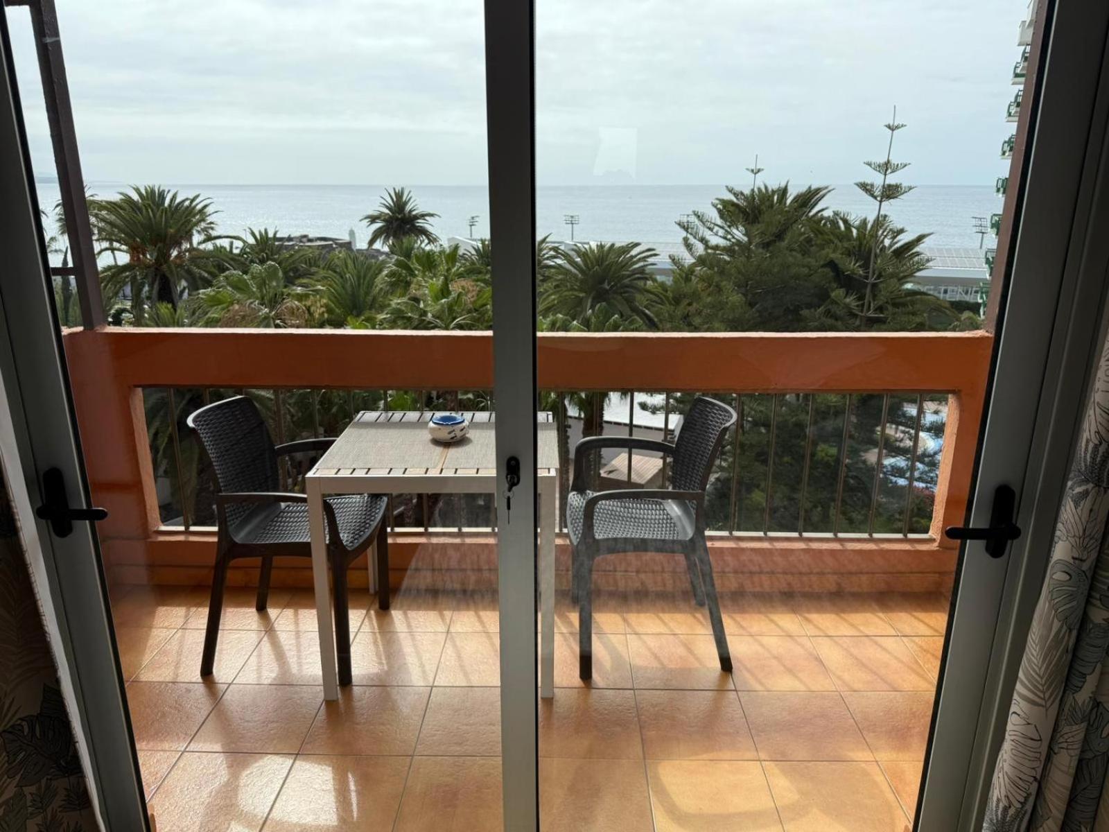 Valle Luz Apartment Ocean View Puerto de la Cruz Kültér fotó