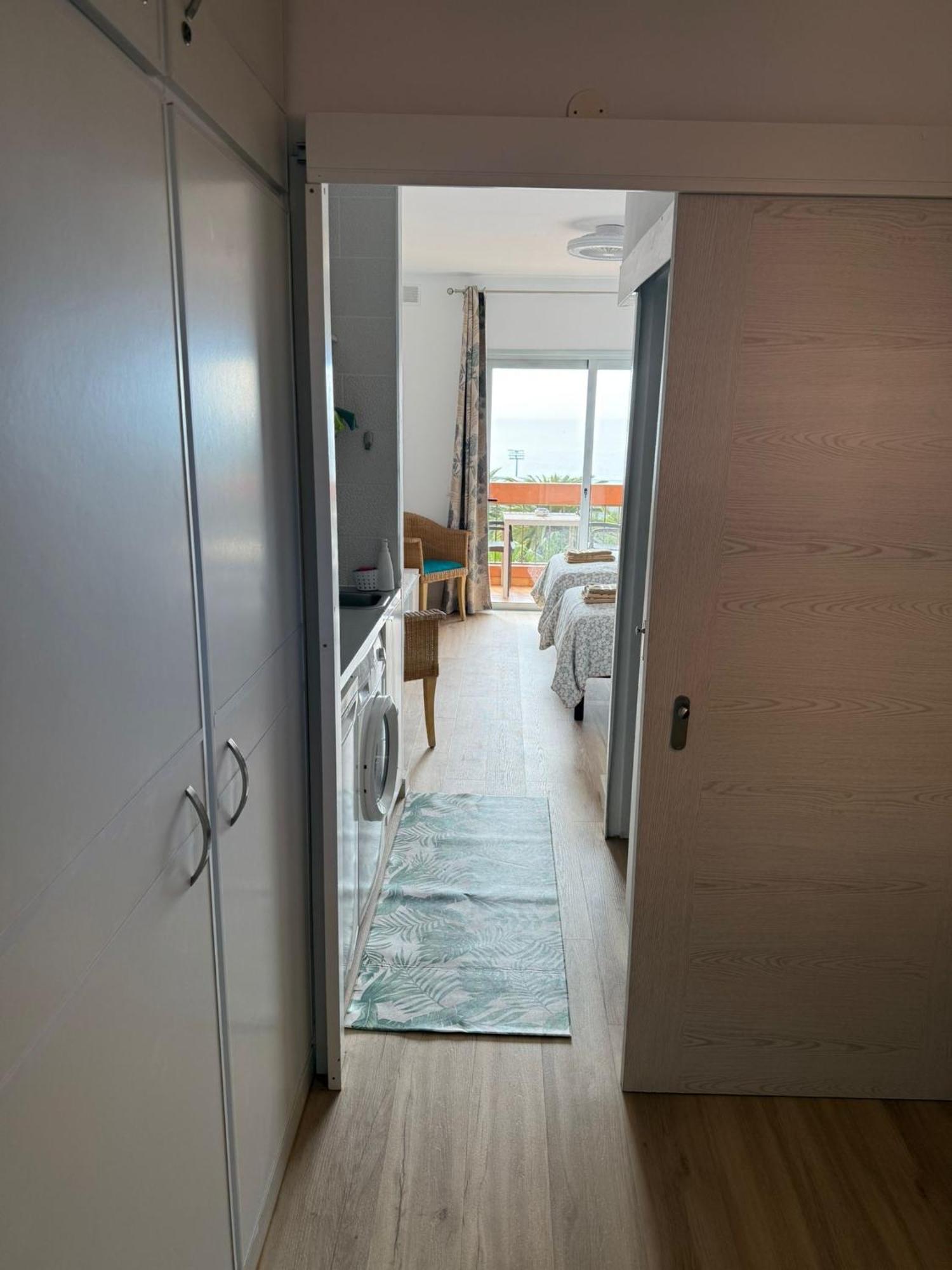 Valle Luz Apartment Ocean View Puerto de la Cruz Kültér fotó