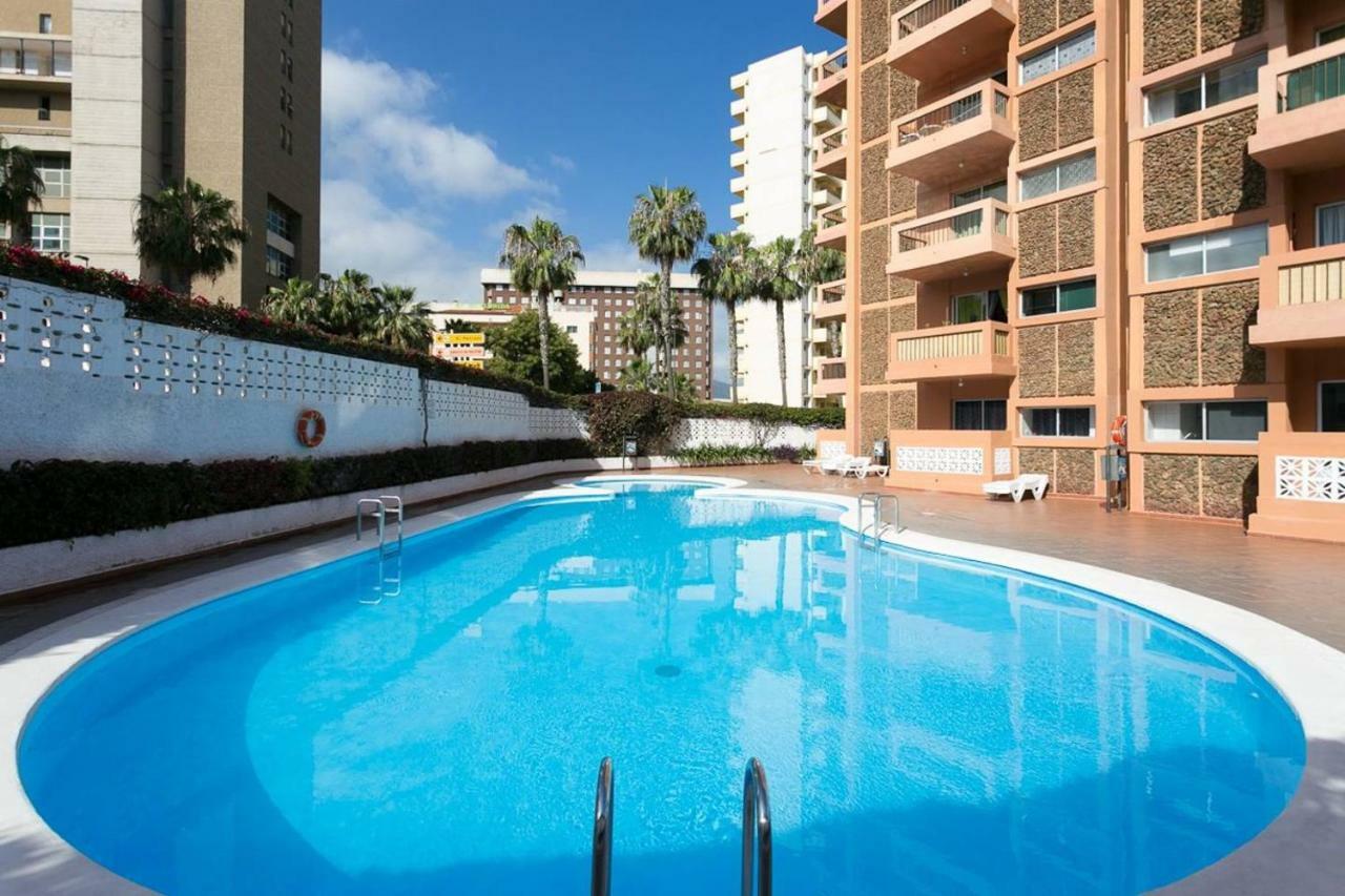 Valle Luz Apartment Ocean View Puerto de la Cruz Kültér fotó